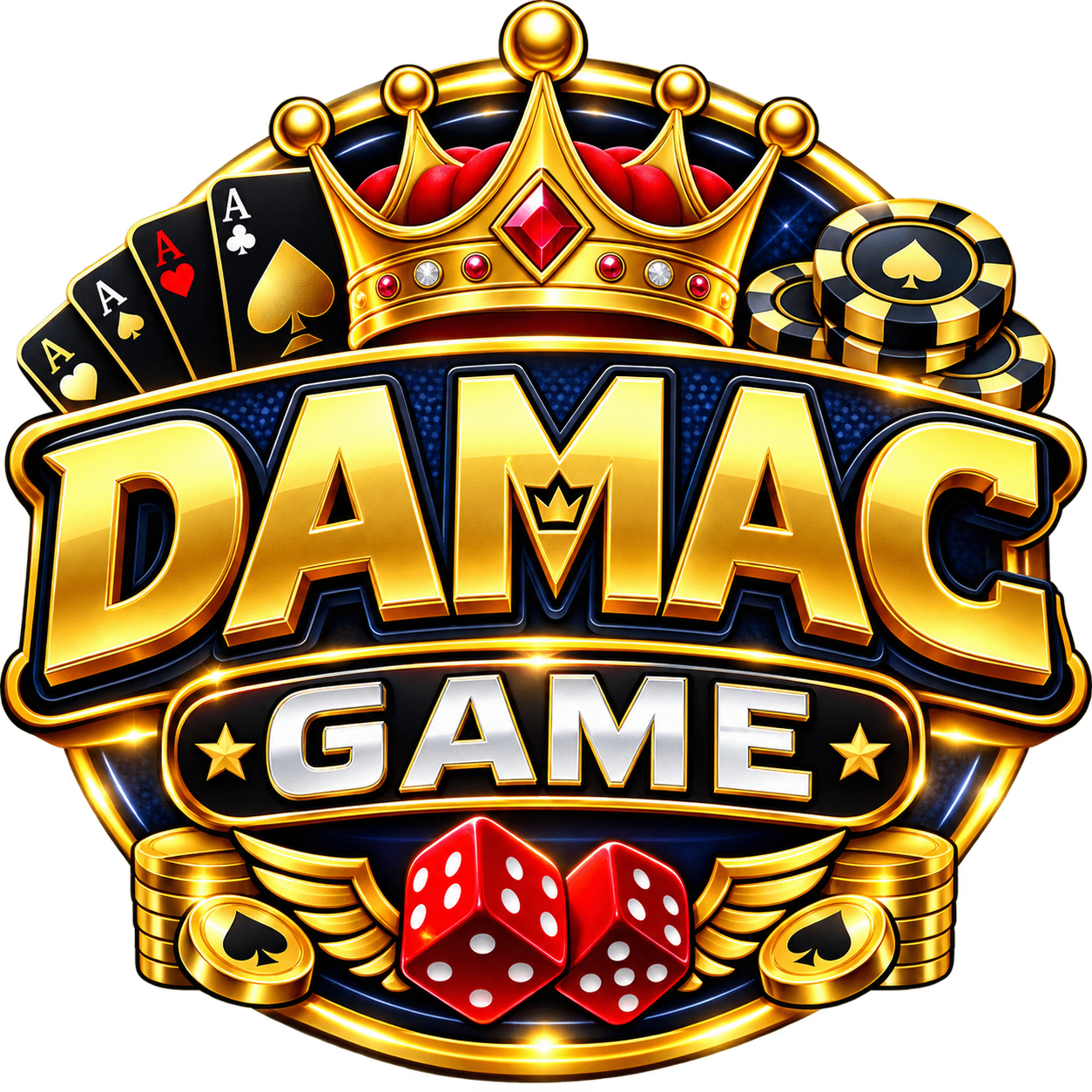 DAMAC Game